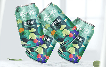 达州苹果醋包装设计